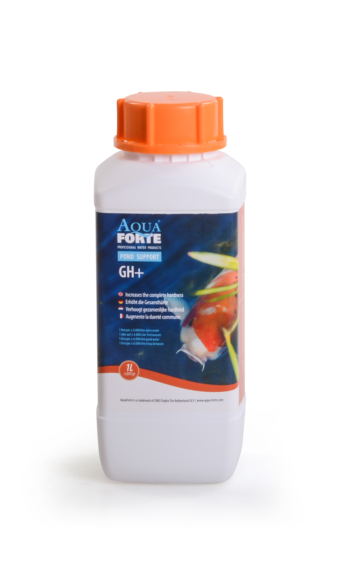 AquaForte GH+ 1 l / približno 1000 g 