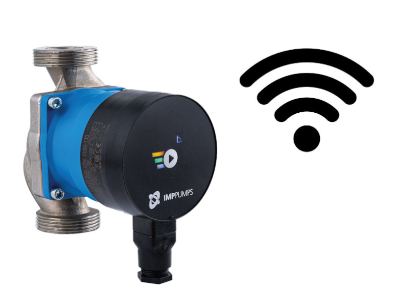 IMP črpalka NMT SAN MINI WIFI 20/60-130