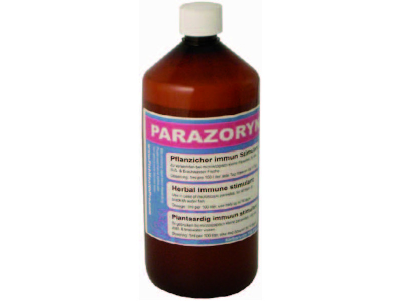 Parazoryne koncentrat 1:100 1 liter 