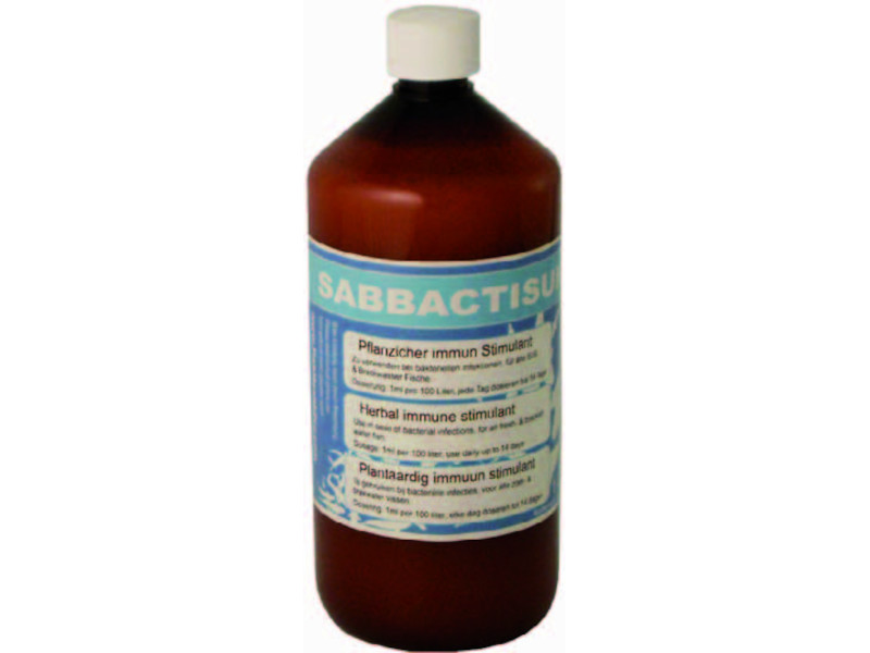 Sabbactisun 1:20 500ml 