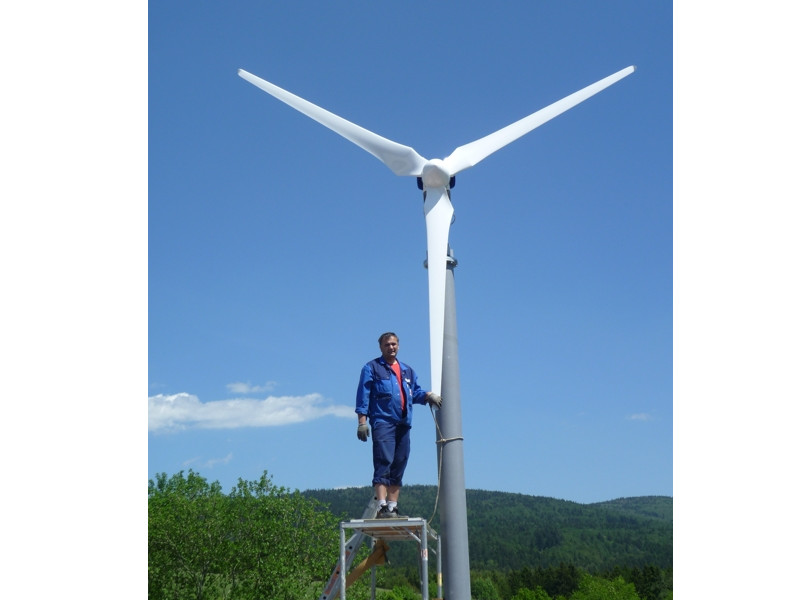 Vetrna turbina Antaris 7,5 kW Smart!wind 7.5