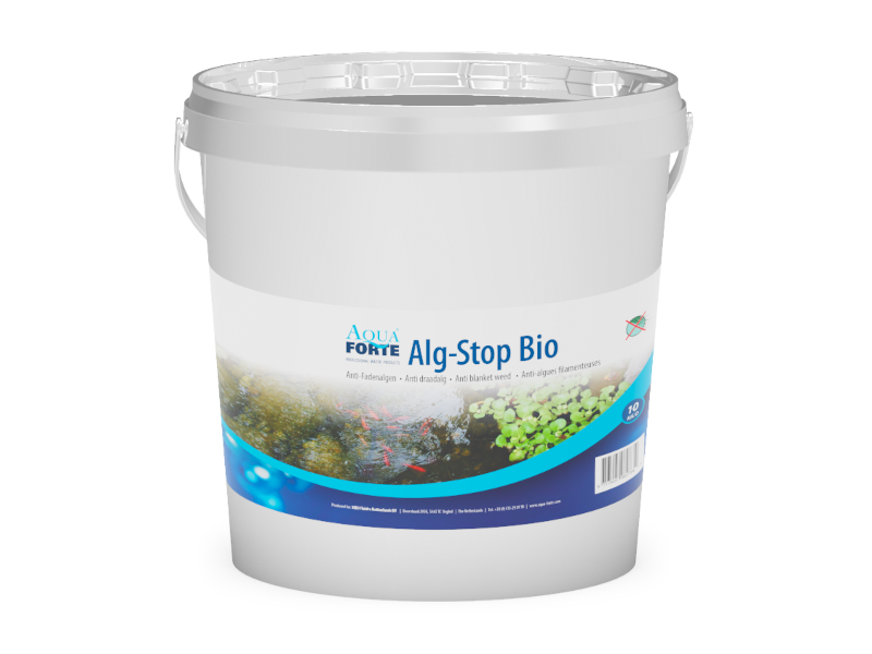 AquaForte Alg-Stop BIO 2,5kg 