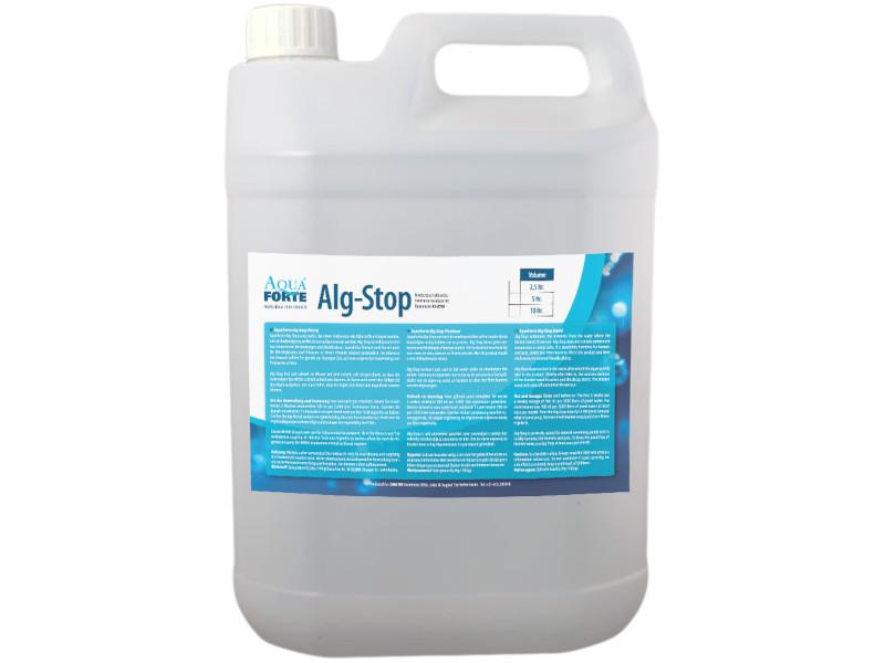 AquaForte Alg-Stop tekočina 2,5 litra 