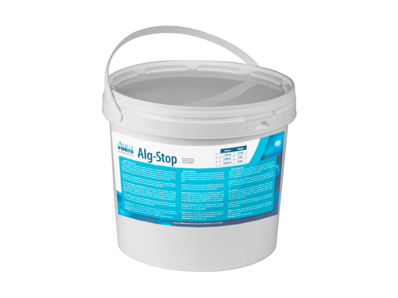 AquaForte Alg-Stop 2,5kg 