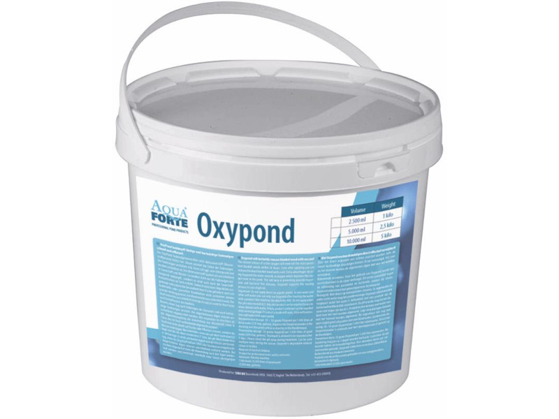 AquaForte Oxypond vedro 1kg 