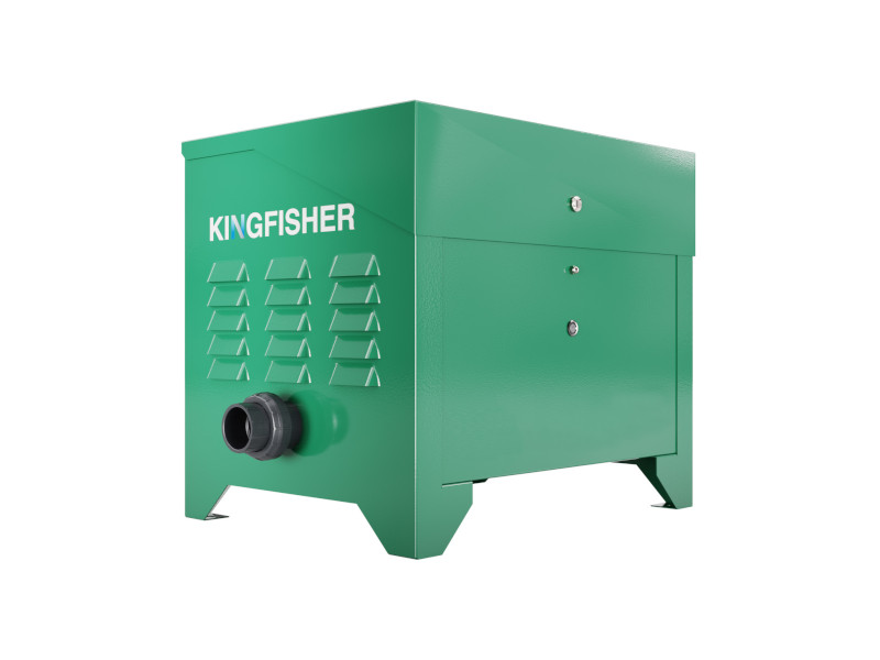 Generator nanomehurčkov Kingfisher 