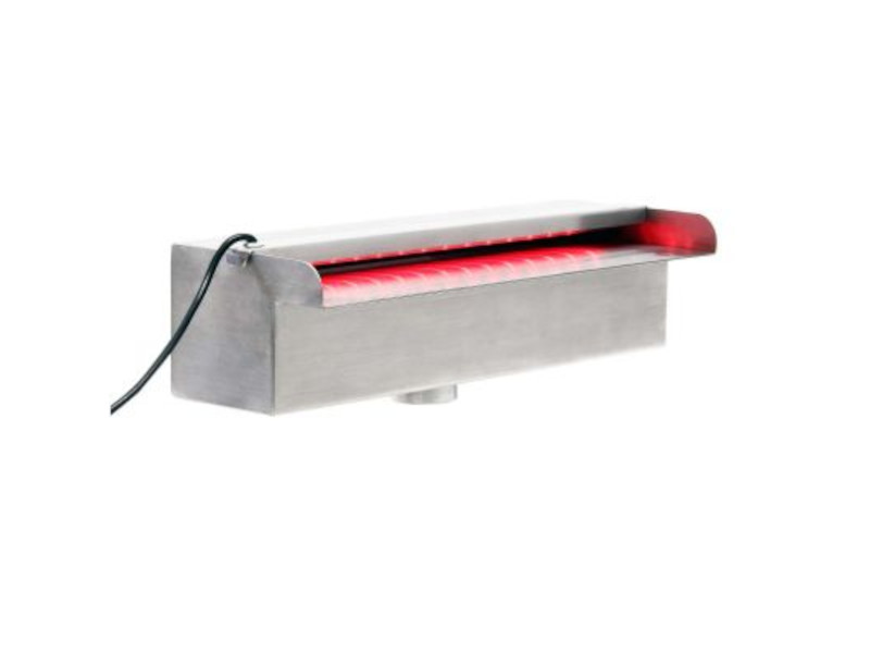 Vodni slap 30 LED 