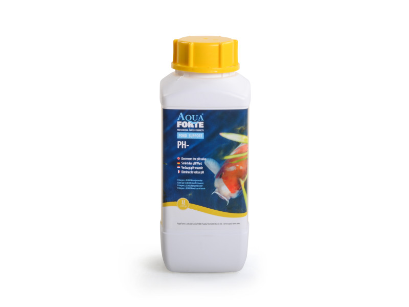 AquaForte PH- 1L / ± 1.500g 