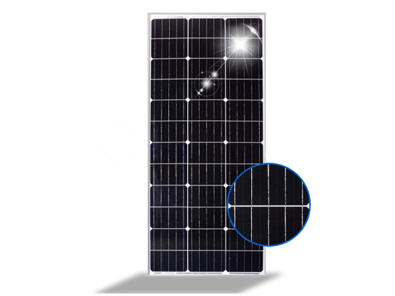 Prevent solarni modul 100W,  PV-100-M-36-S