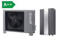 Gorenje Aerogor Eco Inverter 5 A