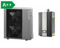 Gorenje Aerogor Evi Inverter 15A