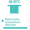 Nizko / visoko temperatutno delovanje