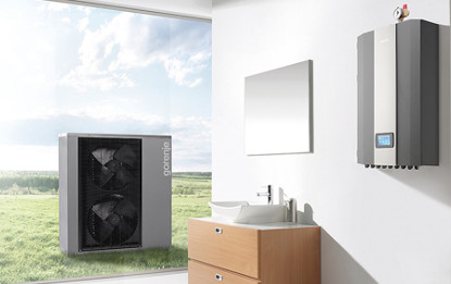 Toplotne črpalke Gorenje Aerogor Inverter