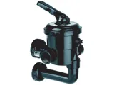 Bočni večsmerni 1½ zapiralni ventil bajonet