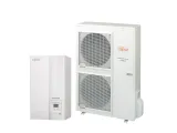Toplotna črpalka zrak/voda Fujitsu Comfort R32