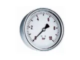 Zadnji priključek manometer