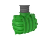 Zbiralniki za vodo ROTERRA (2200l - 6000l)