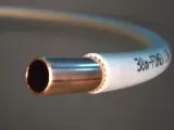 Cu cev bakrena PVC kolut