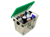 AquaForte kompleten PLUG & PLAY filtrirni sistem za vgradnjo v tla TIP II