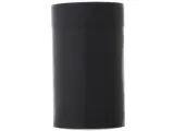 Priključna črna cev 250 mm