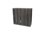 Okrasni zbiralnik Rain Box 300 L