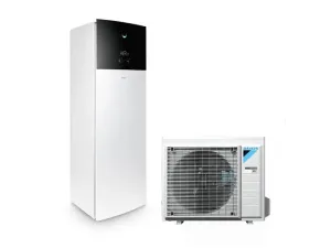 DAIKIN toplotna črpalka Altherma 3 - z grelnikom vode