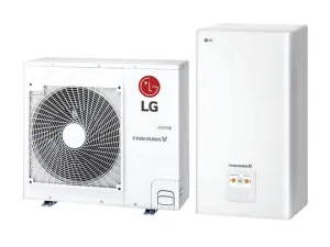 Toplotna črpalka zrak/voda LG