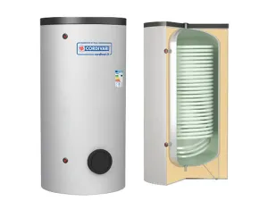 Cordivari grelnik sanitarne vode Cordivari Bolly XL
