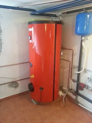 Bojler 400L