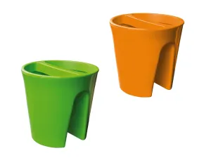 Okrasni lonci PVC - balkonski
