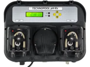 Technopool sistem za merjenje in doziranje