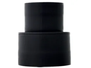 Črni reducirni kosi 140 mm 