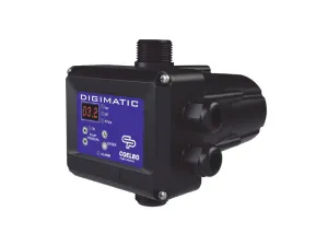 Digitalni krmilnik črpalke Digimatic