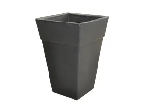 Okrasni lonci PVC - moderni