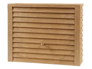 Stenski rezervoar Woody