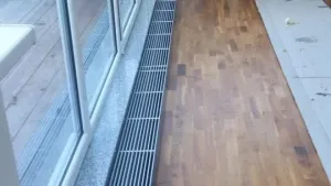 Talno gretje ali radiatorji pri prenovi