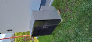 Montaža in zagon toplotne črpalke Daikin Altherma 3 H MT