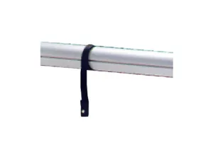 Aluminijasta cev za pokrivalo bazena