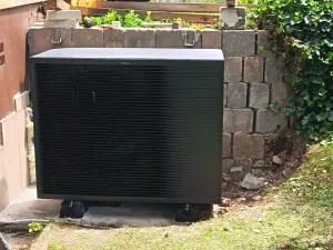 Toplotna črpalka Daikin, Žirovnica