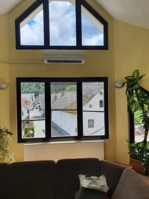 Montaža klimatske naprave Gree Fairy 5 kW