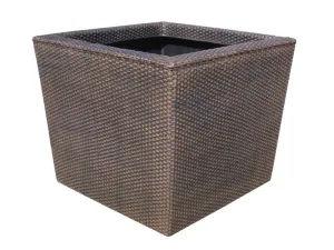 Okrasni lonci PVC - moderni