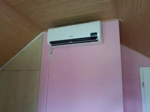 Klima Gorenje, izvedba 1
