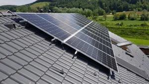 Sončna elektrarna 14,5 kW