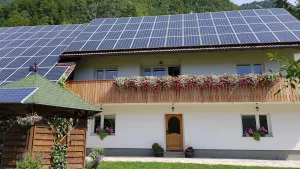 Sončna elektrarna MFE Lontech, 30 kWp, Nomenj