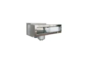 AISI316 SLIM skimmer