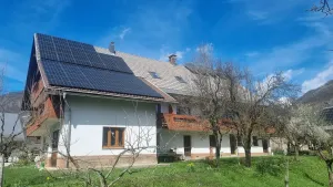 Sončna elektrarna 14,5 kW, marec 2024