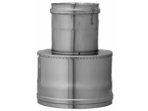 Reducirni kosi s tesnilom, premer 140 mm