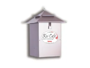 Avtomatski hranilnik Koi Cafe