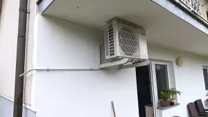 Montaža klimatske naprave GREE AIRY NORDIC 12