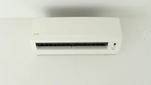 Klimatska naprava Gorenje pri dejanski Lontechovi izvedbi